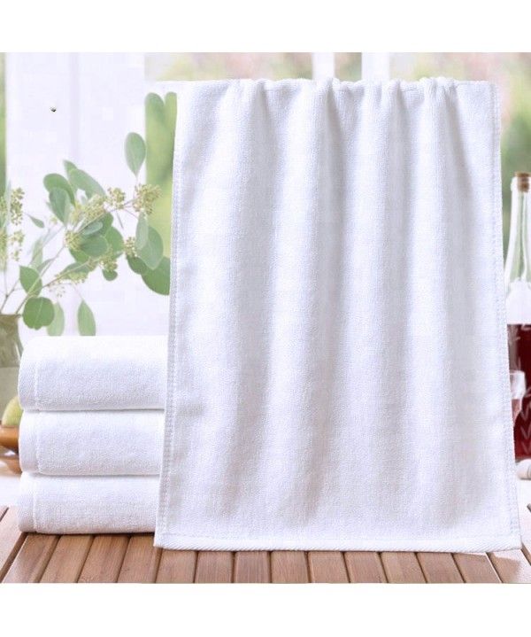 100% Cotton Luxury Hotel Plain Towel, Face Cloth Hand Towel Bath Towel Set Wholesale