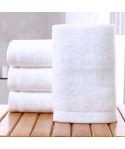 100% Cotton Luxury Hotel Plain Towel, Face Cloth Hand Towel Bath Towel Set Wholesale