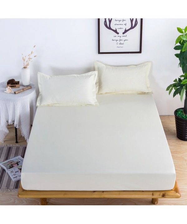 Bed Bug waterproof bedcover mattress cover bedspread waterproof sheet for adult bed or crib pad protector 