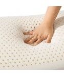 Super Comfort Hypoallergenic Natural Latex Foam Pillows 