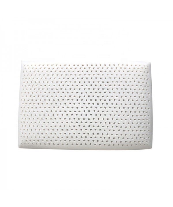 Super Comfort Hypoallergenic Natural Latex Foam Pillows 