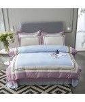 Home Textiles Bedding Four Piece Bed Set 