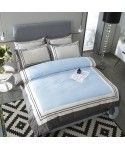 Home Textiles Bedding Four Piece Bed Set 