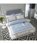 Home Textiles Bedding Four Piece Bed Set 