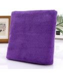 Microfiber towel face towel super microfiber bath towel 