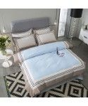 Home Textiles Bedding Four Piece Bed Set 