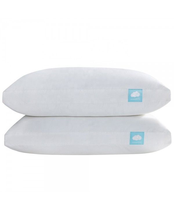 Hypoallergenic Soft Fluffy Height Adjustable Shredded memory foam pillow