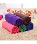 Microfiber Absorbent Quick Dry Kitchen Towels Bulk 