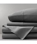 Soft and silky 100% organic bamboo bed sheet,bamboo sheet set,bamboo bedding set 