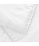 White comforter bedding set polyester comforter set with pillow