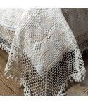 cotton Best selling 100% pure cotton handmade crochet bedspreads