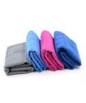 new arrival stock lot microfiber kitchen cleaning towel 