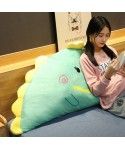 Cute, soft and cute cartoon, half round waist, pillow with pillow, plush toys for friends, gifts for lazy pillow manufacturers