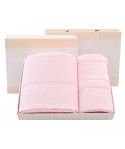 Manufacturer direct sales pure cotton towel bath towel gift box set can be customized logo company group purchase high-grade business gifts