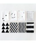 Nordic simple geometric tablecloth ins same tablecloth photo background cloth factory direct sales