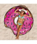 Fast selling popular eBay Euro American round print beach towel shawl popular Kiwi towel