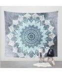 2016 fast selling new Bohemian printing household tapestry wall hanging wall decoration beach towel beach sitting blanket
