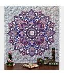 2016 fast selling new Bohemian printing household tapestry wall hanging wall decoration beach towel beach sitting blanket
