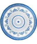 2017 round beach towel eBay European and American new beach towel shawl summer Amazon