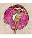 2016 fast selling eBay, Europe and America new beach towel shawl, summer wise, Amazon hamburger series