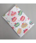 Small fresh style baking background household cloth art kitchen printed napkin mat