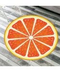 2018 fast selling eBay Europe and America new round beach Scarf Shawl summer wise Amazon fruit series