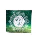 2018 new original design underwater Mandala palm Fatima tapestry hanging cloth sitting blanket beach towel