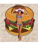 2016 fast selling eBay, Europe and America new beach towel shawl, summer wise, Amazon hamburger series