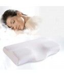 Butterfly pillow air layer slow rebound memory pillow high and low memory pillow student low pillow core neck pillow core gift