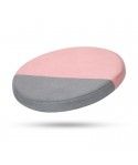 Circular cushion slow rebound memory cotton cushion office chair cushion student cushion Amazon cross border popular