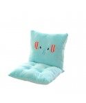 Clearance cute cartoon plush toys one piece cushion cushion cushion for office students