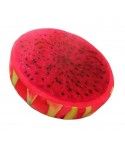 3D fruit cushion, watermelon plush toy, kiwi sofa pillow, pillow, pillow, birthday gift