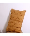 Manufacturer wholesales all cotton pillow core neck pillow bread nugget feather velvet health care washable pillow core