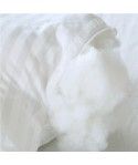 Interwoven cotton cushion, pillow core, home sofa, pure cotton, ground, pillow, square pillow on the bed, wholesale