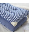 Water washed cotton pillow single pure cotton washable feather velvet pillow core health care pillow factory sells one piece for distribution