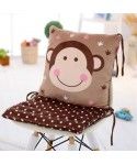 Clearance cute cartoon plush toys one piece cushion cushion cushion for office students