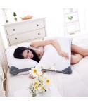 Popular three-dimensional side cotton pillow core hotel all cotton water wash pillow pure cotton pillow core factory direct sales agency