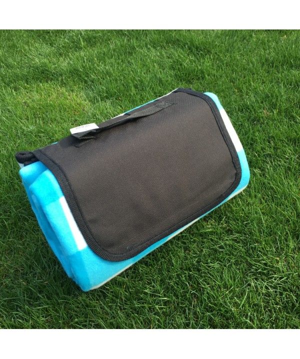 Factory direct printing 130x170cm multi purpose picnic blanket camping mat