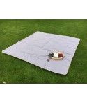 Foreign trade export printing 200x200cm picnic mat lawn mat outdoor leisure blanket