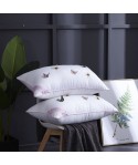 Wholesale pure cotton pillow adult cotton Hotel pillow core home nap pillow comfortable single pillow core one pair of 2