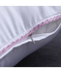 Wholesale pure cotton pillow adult cotton Hotel pillow core home nap pillow comfortable single pillow core one pair of 2