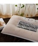 Cassia seed health pillow cassia seed magnetic therapy pillow buckwheat shell dual-purpose pillow core cervical health pillow manufacturer direct sales