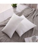 Interwoven cotton cushion, pillow core, home sofa, pure cotton, ground, pillow, square pillow on the bed, wholesale