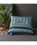 Manufacturer's direct sales new spring zipper pillow super low medium hard detachable pillow core wholesale