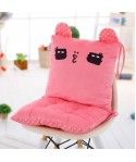 Clearance cute cartoon plush toys one piece cushion cushion cushion for office students