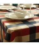 Edinburgh Plaid table cloth wholesale table cloth series cover napkin manufacturers sell well