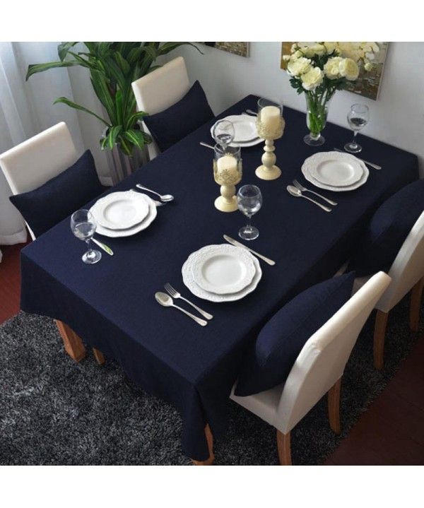 A European table cloth wholesale table cloth with pillow manufacturers direct sales quick sale