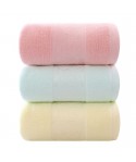 The factory direct selling pure cotton thickened towel can be customized logo business promotion of super high grade Towel Gift