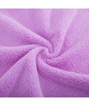 Manufacturer wholesale high density coral velvet towel 35 * 75cm soft absorbent face towel household custom logo