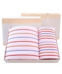 Pure cotton towel gift box set three piece wedding return gift company gift customized logo wholesale group purchase welfare